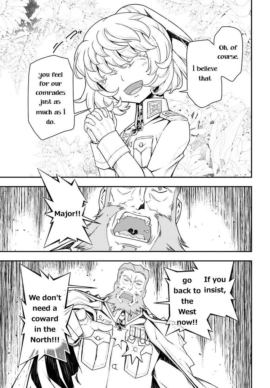 Youjo Senki Chapter 18 - Page 31