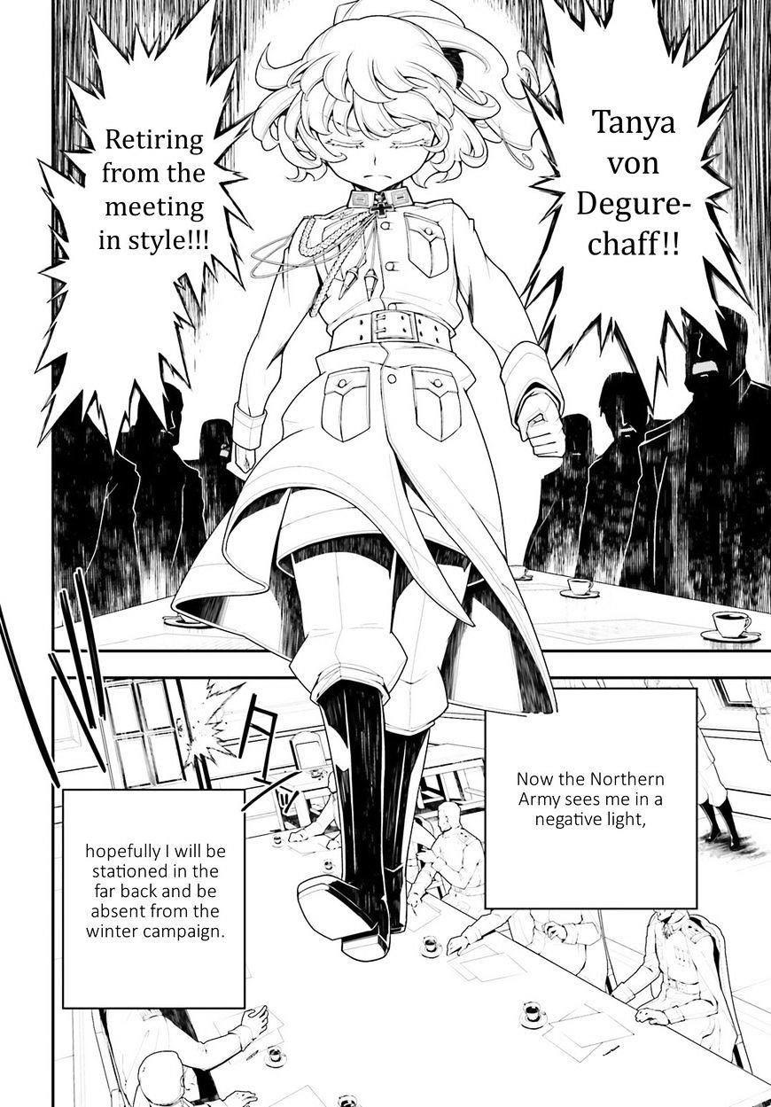 Youjo Senki Chapter 18 - Page 34
