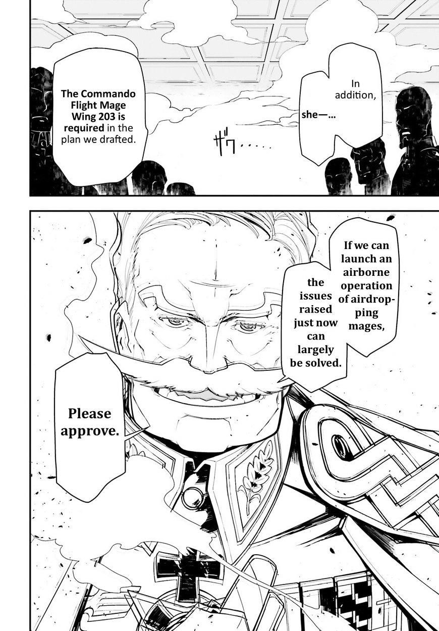 Youjo Senki Chapter 18 - Page 36