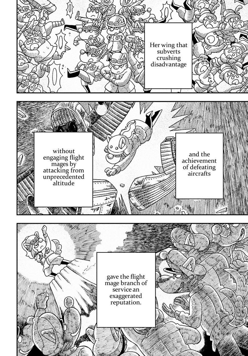 Youjo Senki Chapter 18 - Page 38