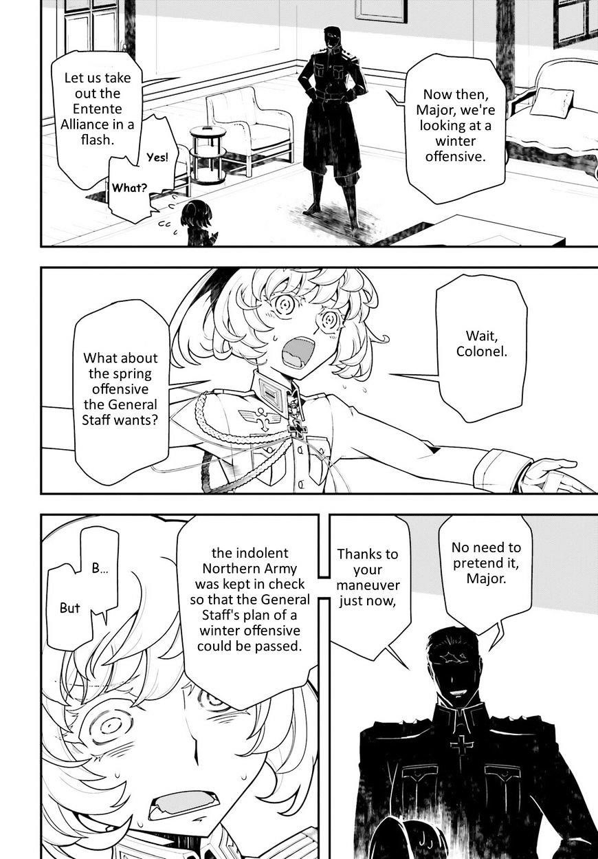 Youjo Senki Chapter 18 - Page 44