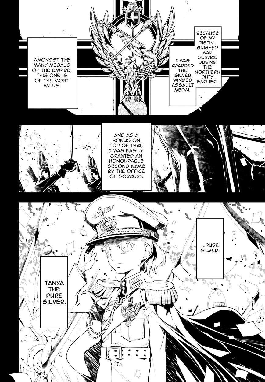 Youjo Senki Chapter 2 - Page 10