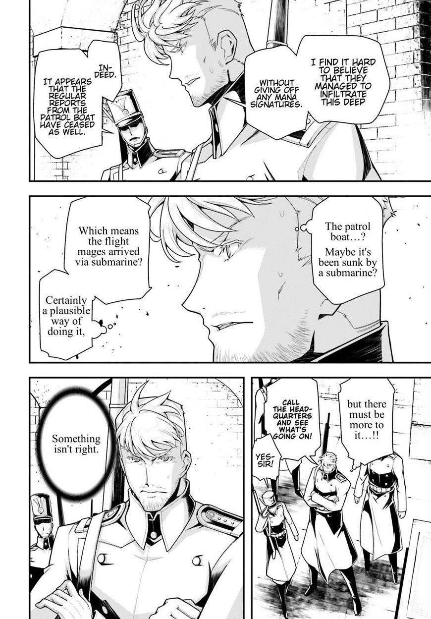 Youjo Senki Chapter 21 - Page 10