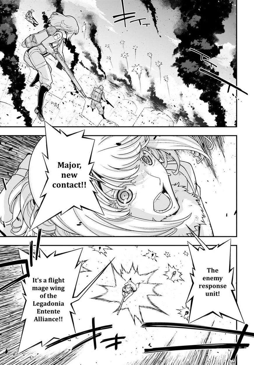 Youjo Senki Chapter 21 - Page 15