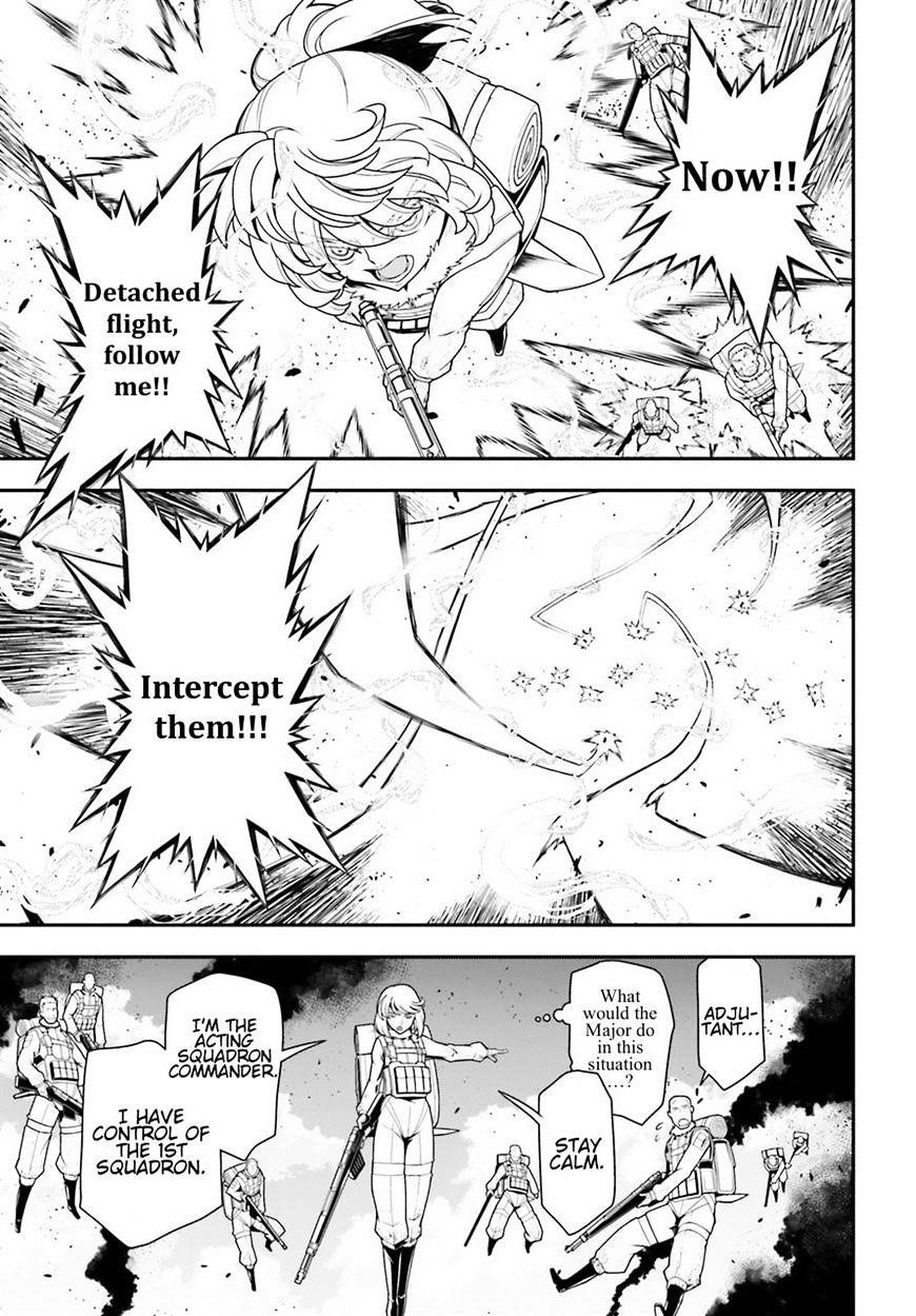 Youjo Senki Chapter 21 - Page 19