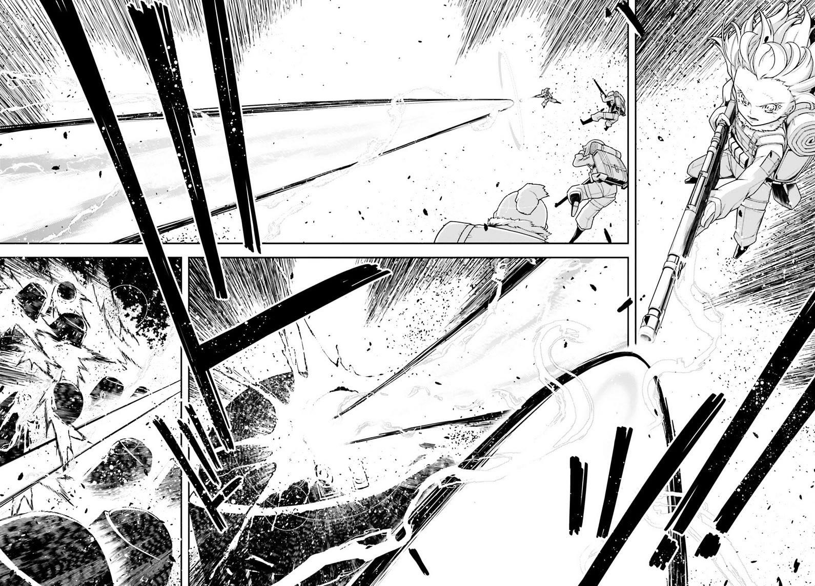 Youjo Senki Chapter 21 - Page 2