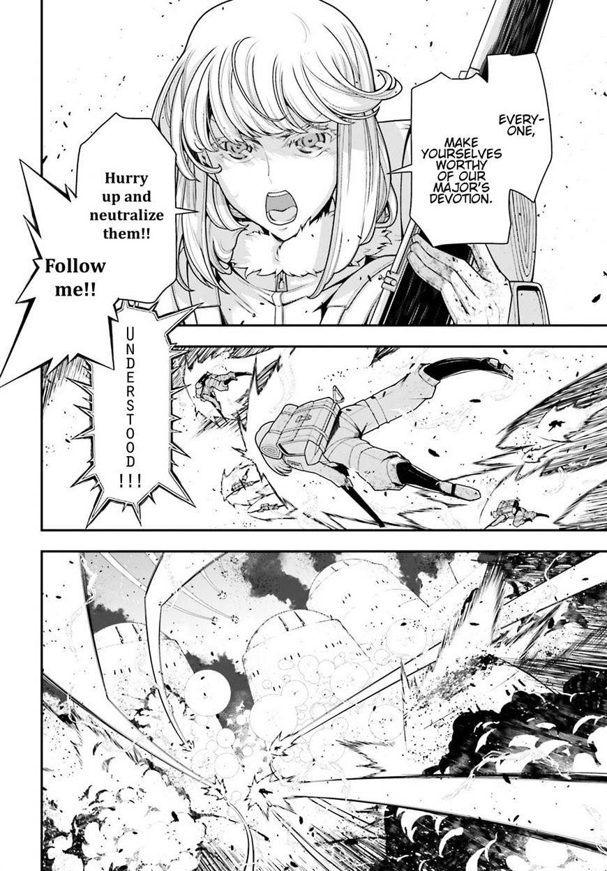 Youjo Senki Chapter 21 - Page 20