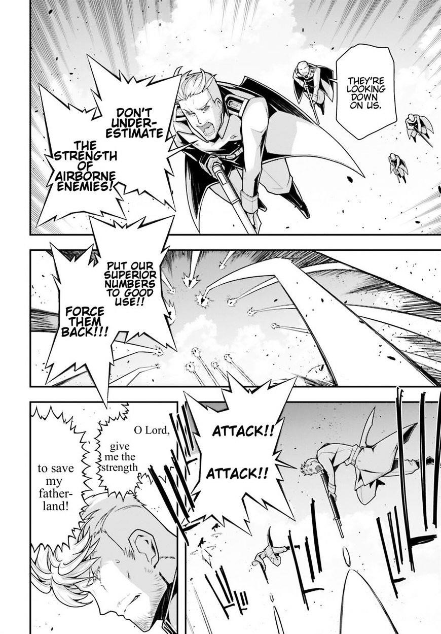 Youjo Senki Chapter 21 - Page 22