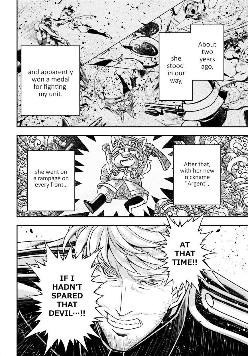 Youjo Senki Chapter 21 - Page 24