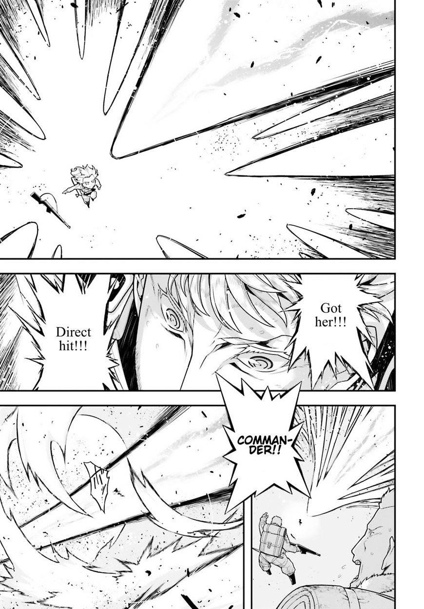 Youjo Senki Chapter 21 - Page 29