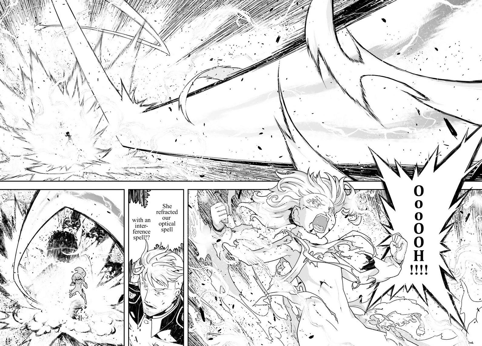 Youjo Senki Chapter 21 - Page 30