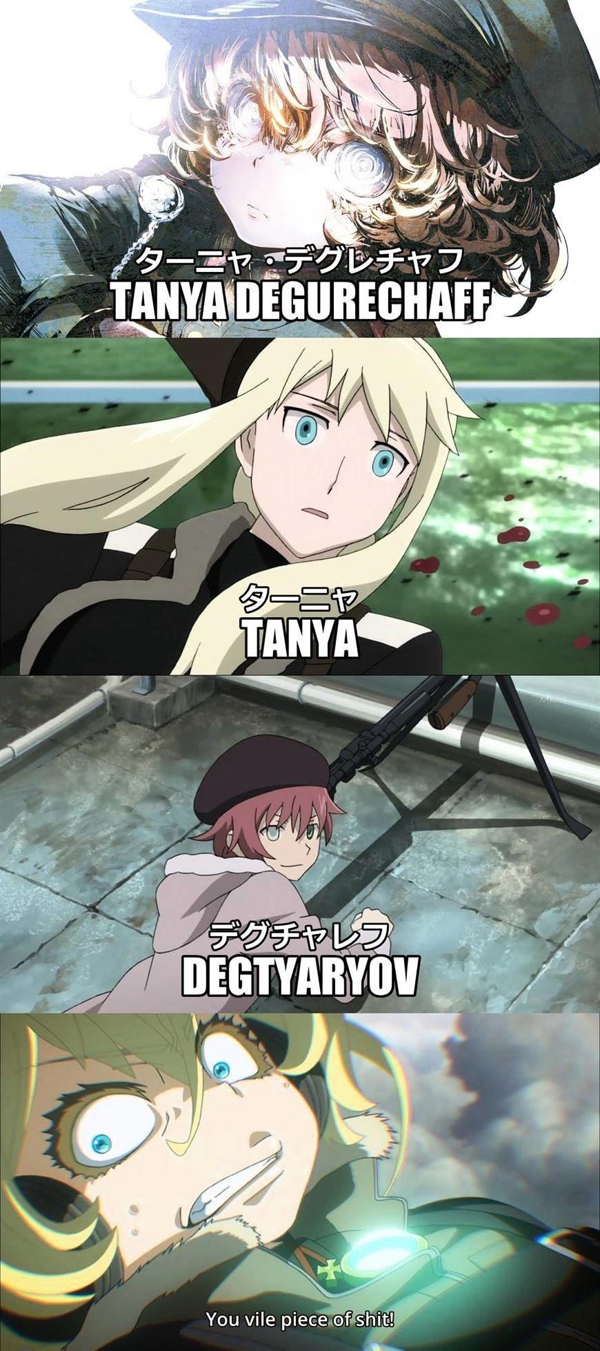 Youjo Senki Chapter 21 - Page 38