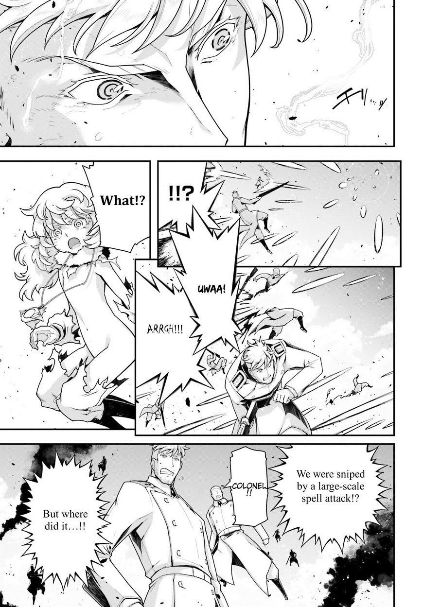 Youjo Senki Chapter 22 - Page 10