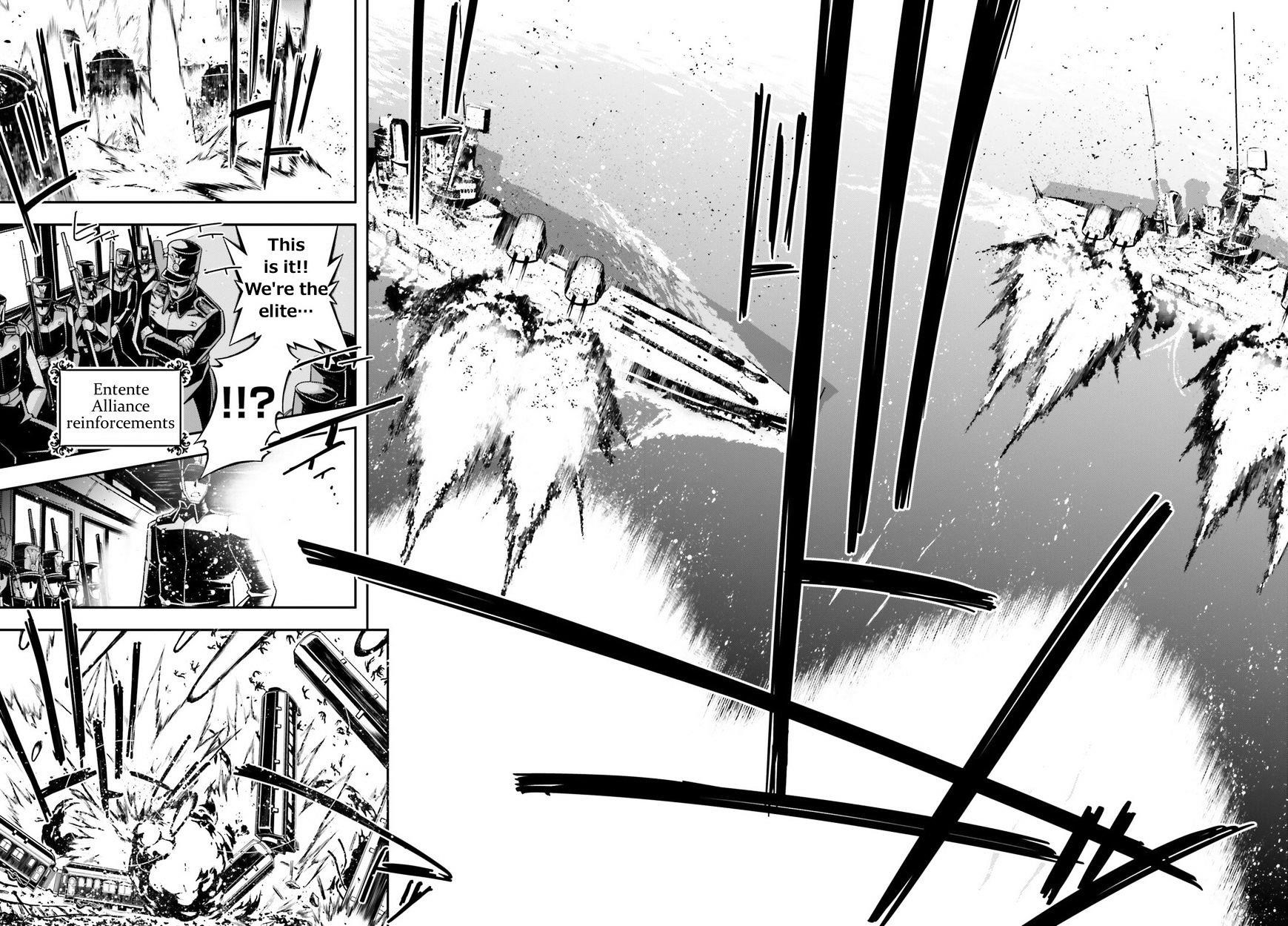 Youjo Senki Chapter 22 - Page 22