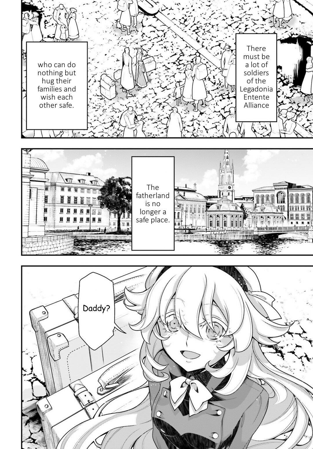 Youjo Senki Chapter 23 - Page 10