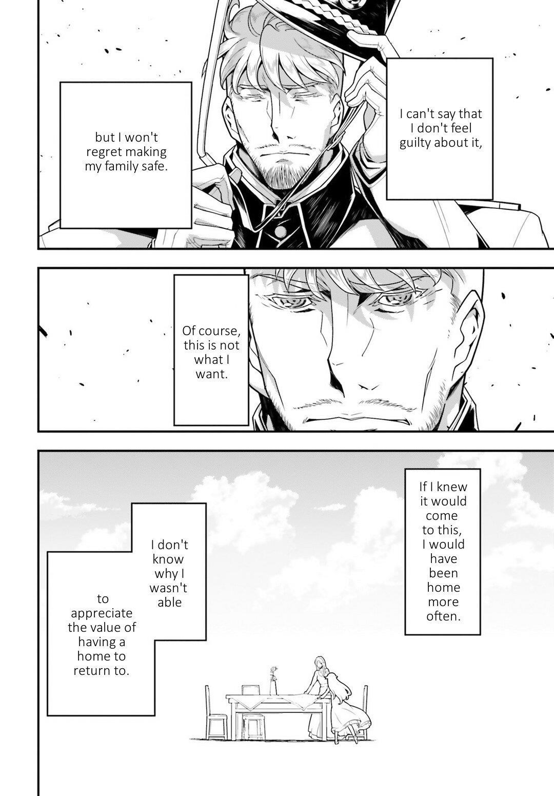 Youjo Senki Chapter 23 - Page 12