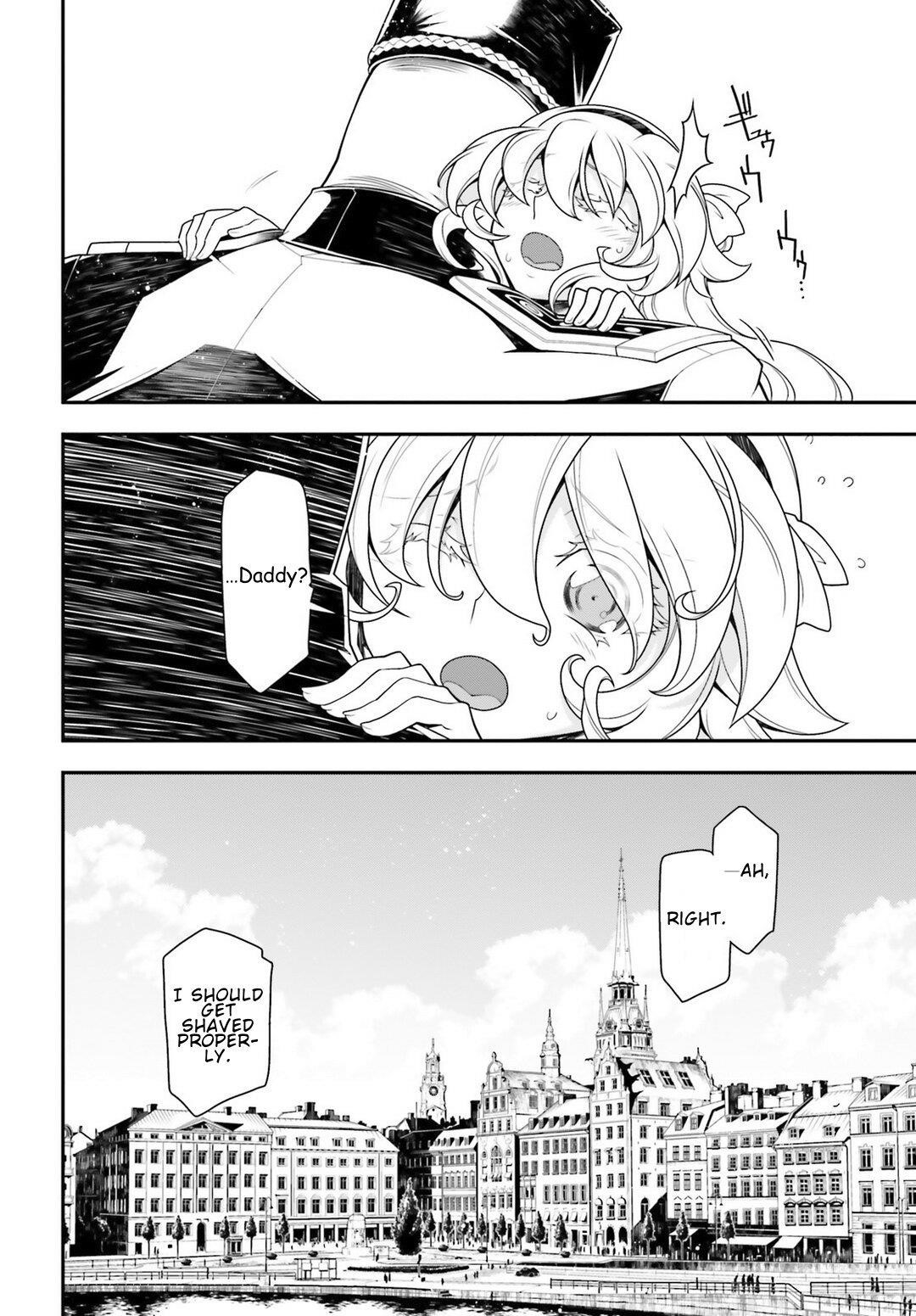 Youjo Senki Chapter 23 - Page 19
