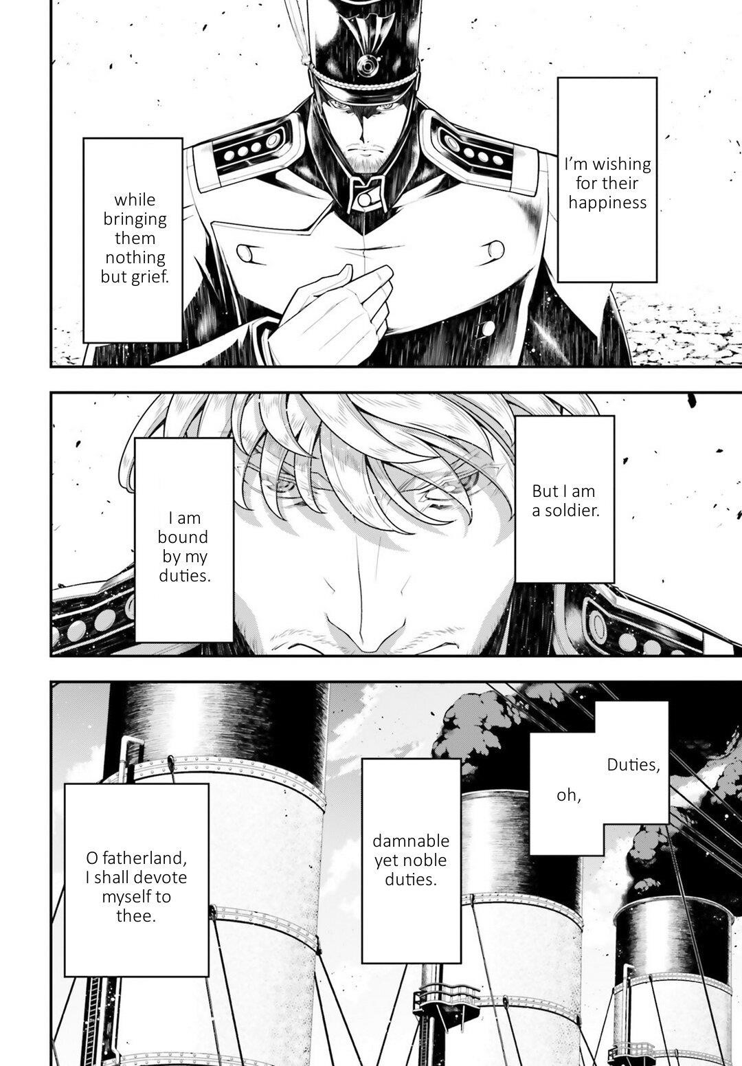 Youjo Senki Chapter 23 - Page 21