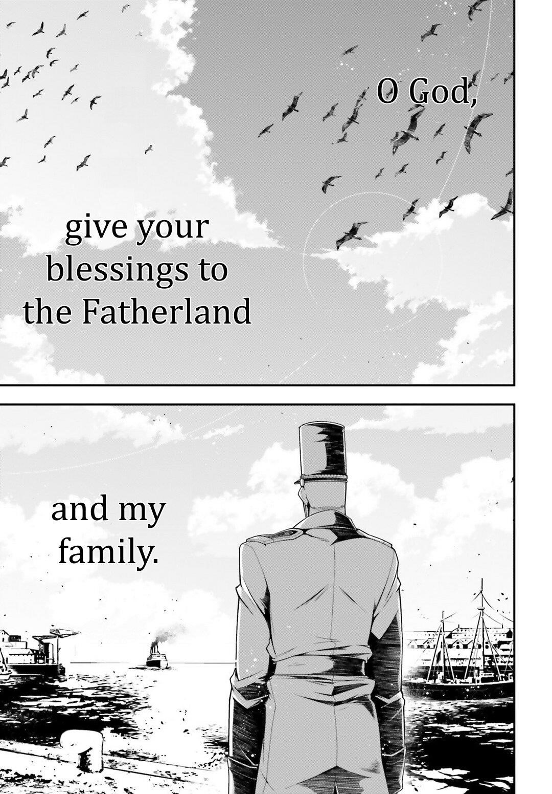 Youjo Senki Chapter 23 - Page 22