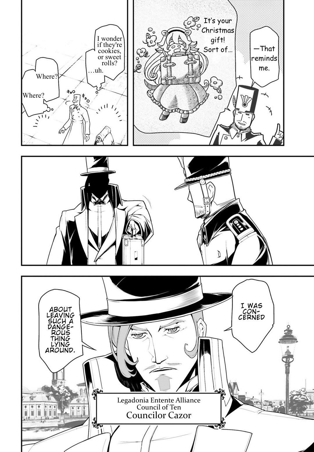 Youjo Senki Chapter 23 - Page 23