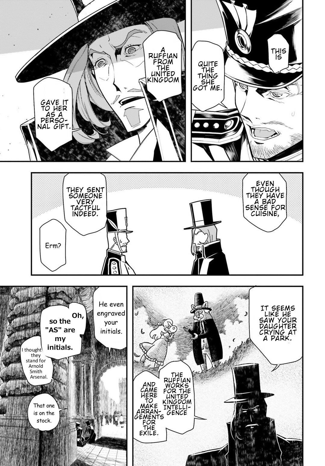 Youjo Senki Chapter 23 - Page 26