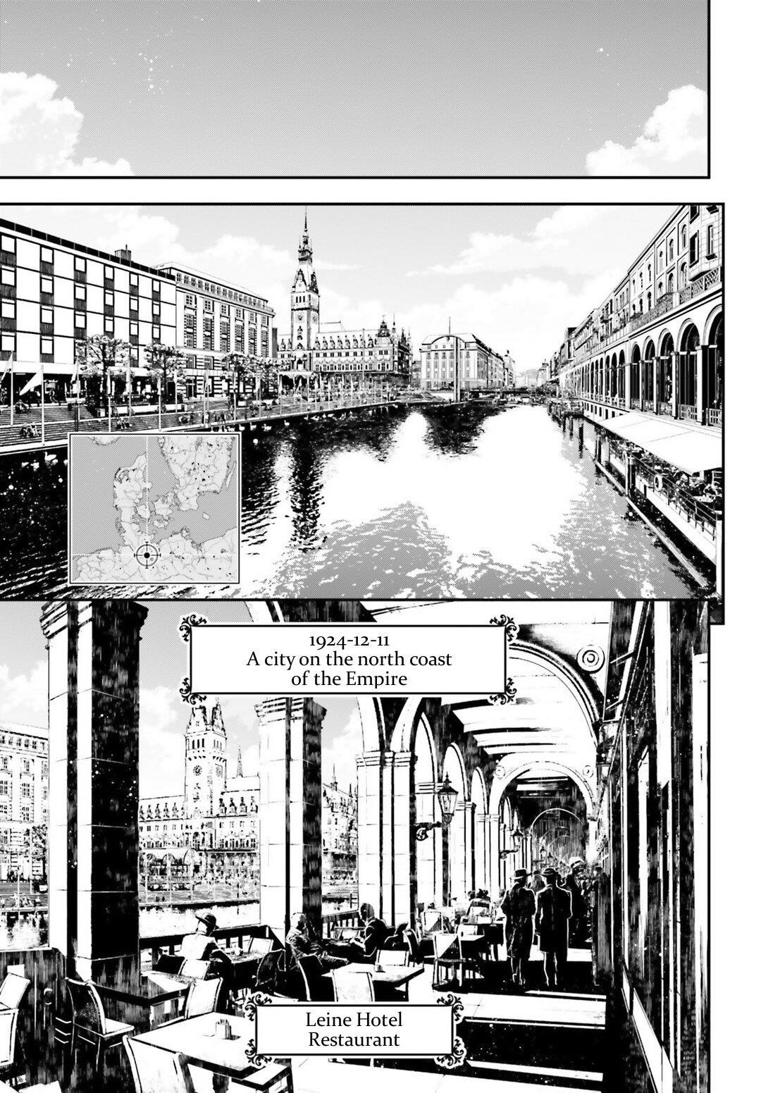 Youjo Senki Chapter 23 - Page 28