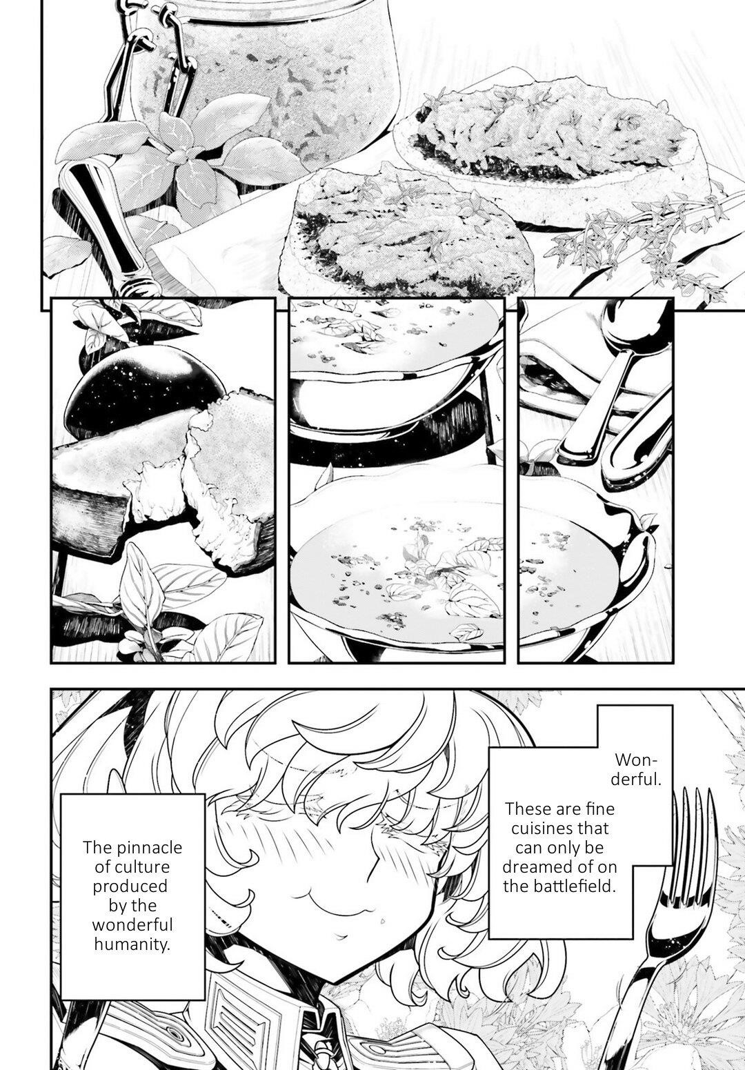 Youjo Senki Chapter 23 - Page 29