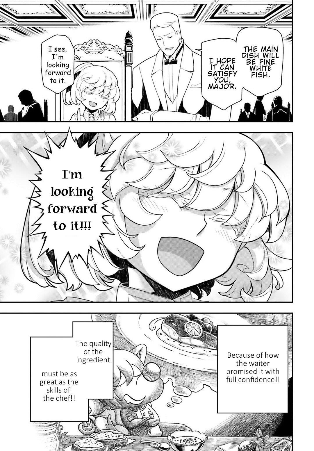 Youjo Senki Chapter 23 - Page 30