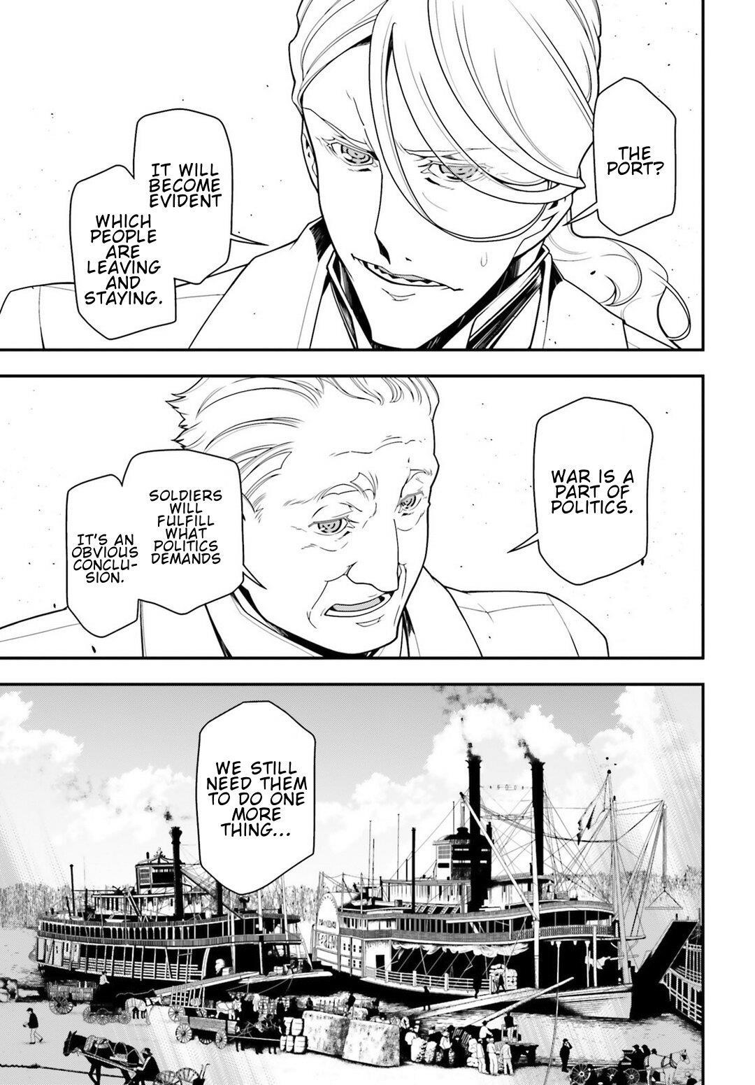 Youjo Senki Chapter 23 - Page 7