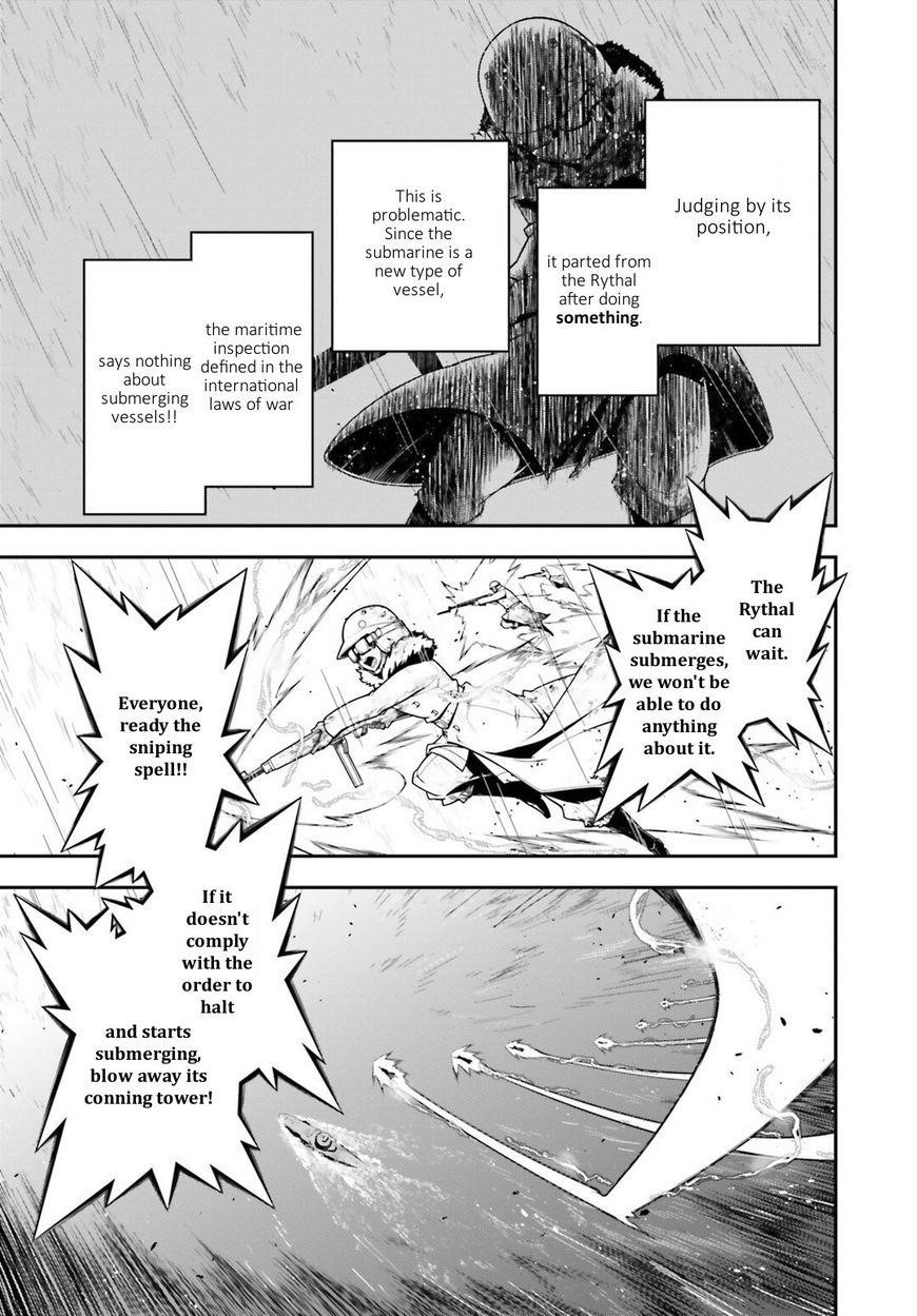 Youjo Senki Chapter 26 - Page 62
