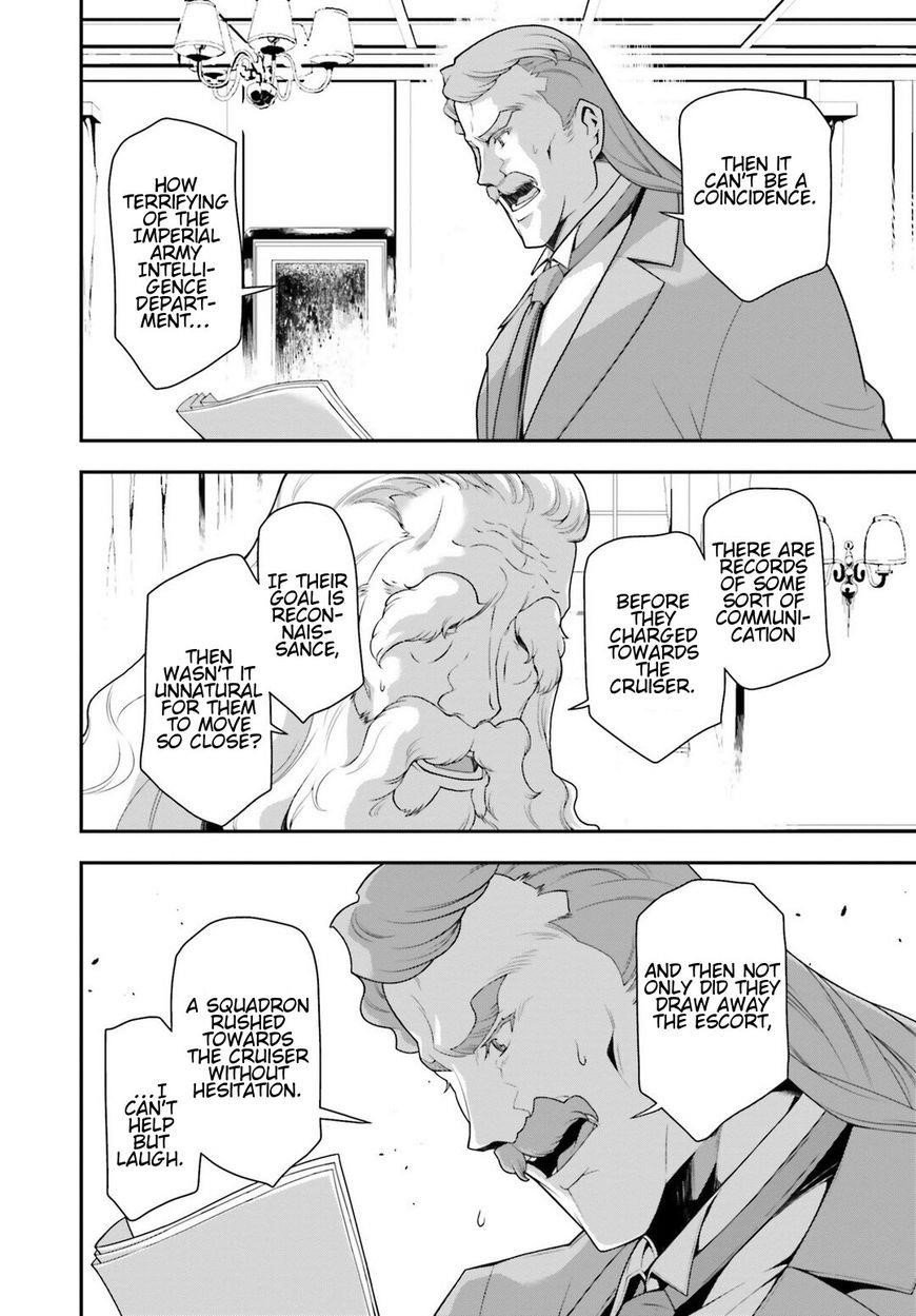 Youjo Senki Chapter 26 - Page 79