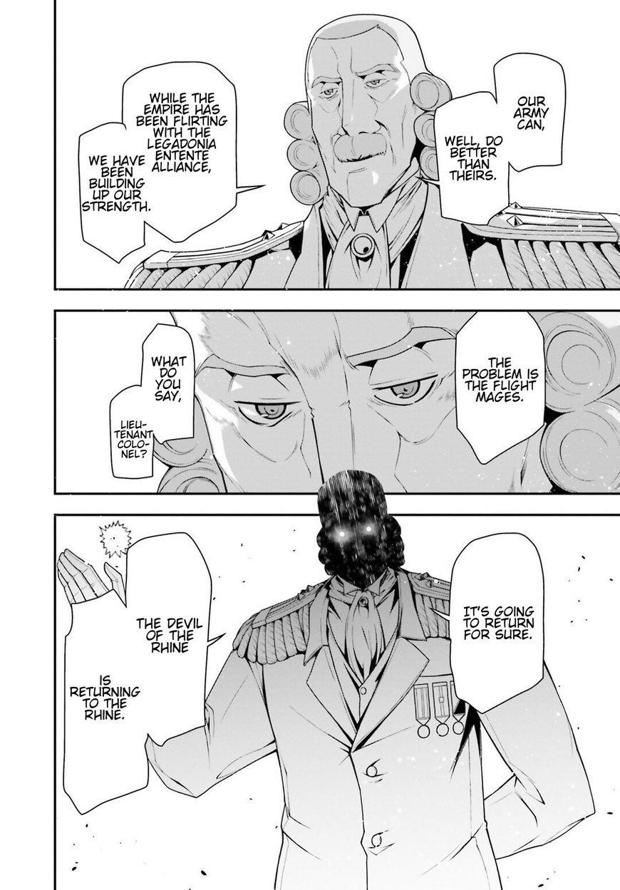 Youjo Senki Chapter 26 - Page 89