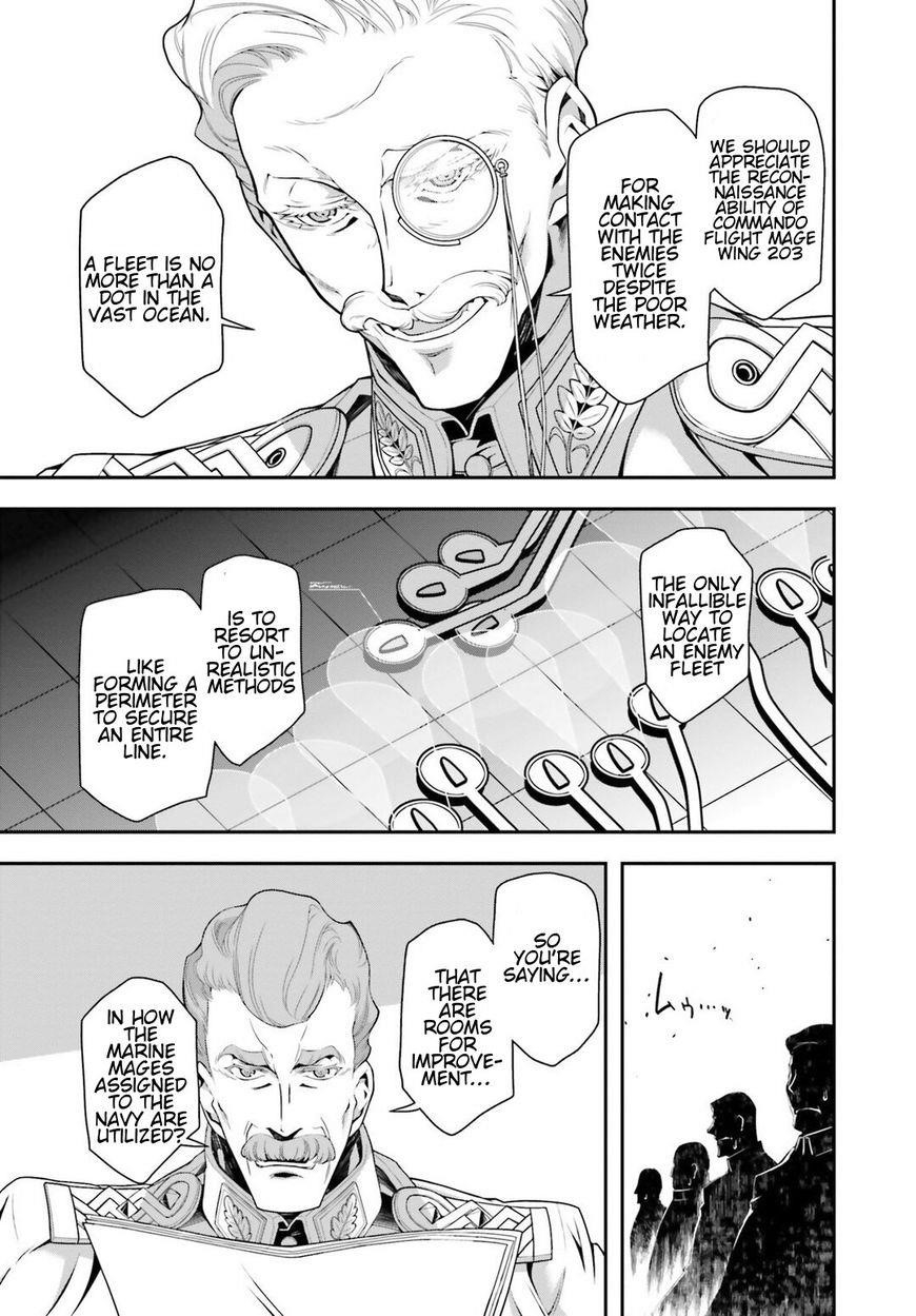 Youjo Senki Chapter 27 - Page 11