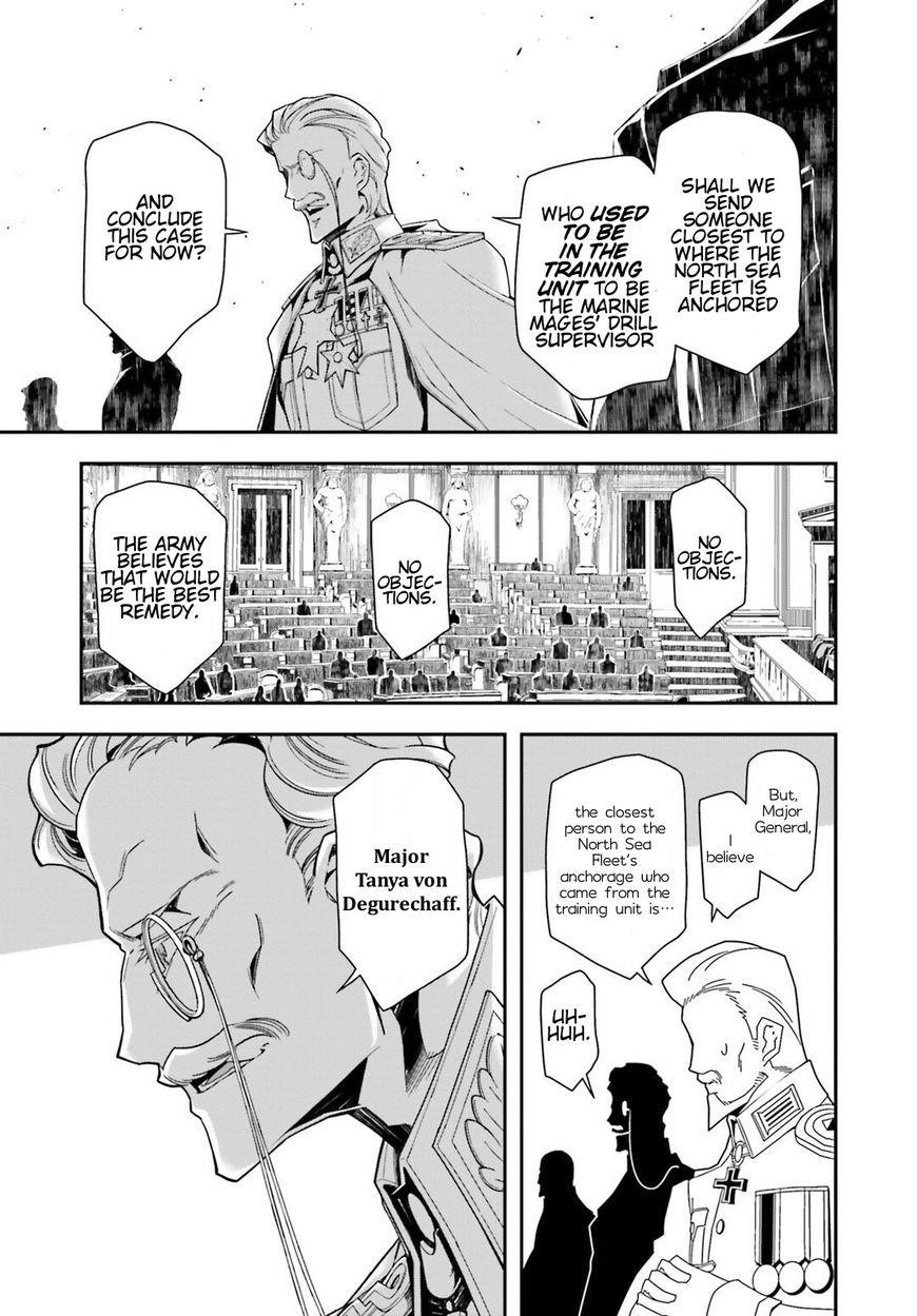 Youjo Senki Chapter 27 - Page 13