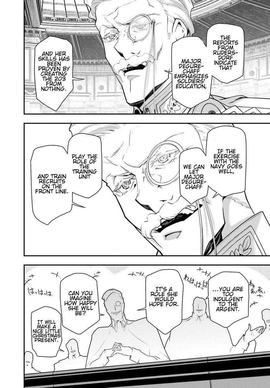 Youjo Senki Chapter 27 - Page 14