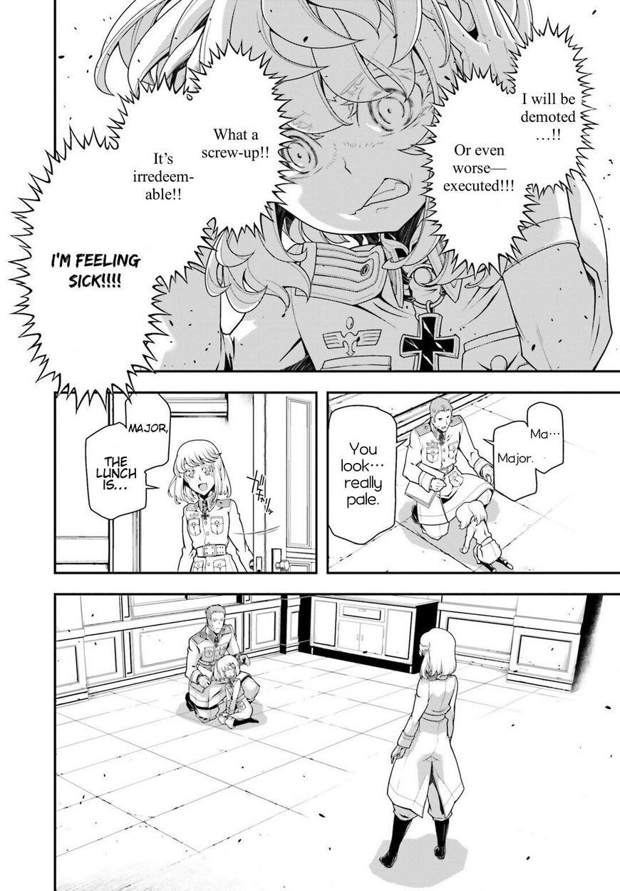 Youjo Senki Chapter 27 - Page 18