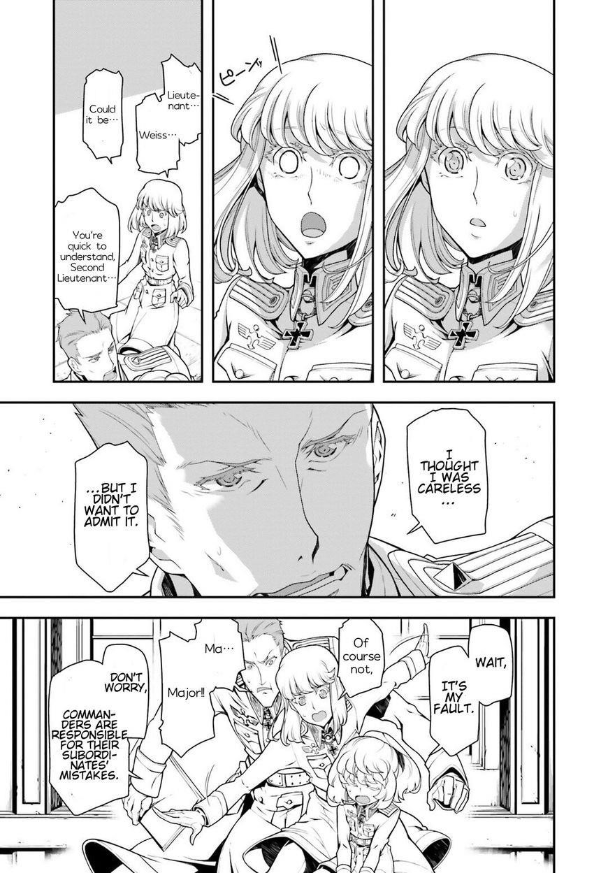 Youjo Senki Chapter 27 - Page 19