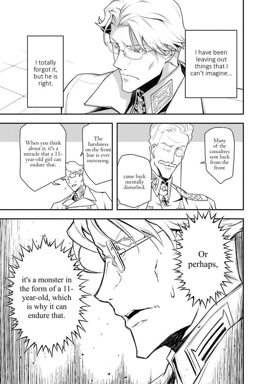 Youjo Senki Chapter 27 - Page 27