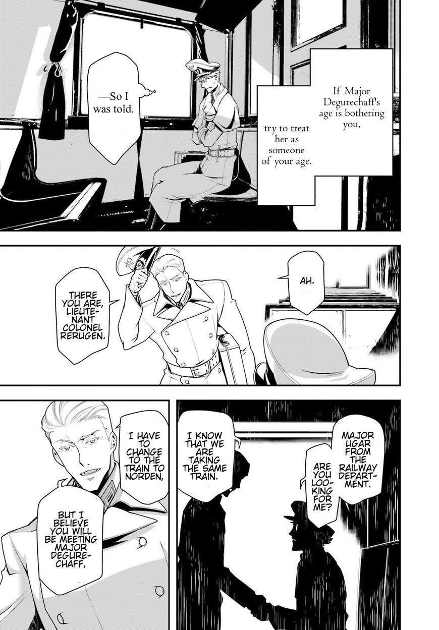 Youjo Senki Chapter 27 - Page 31