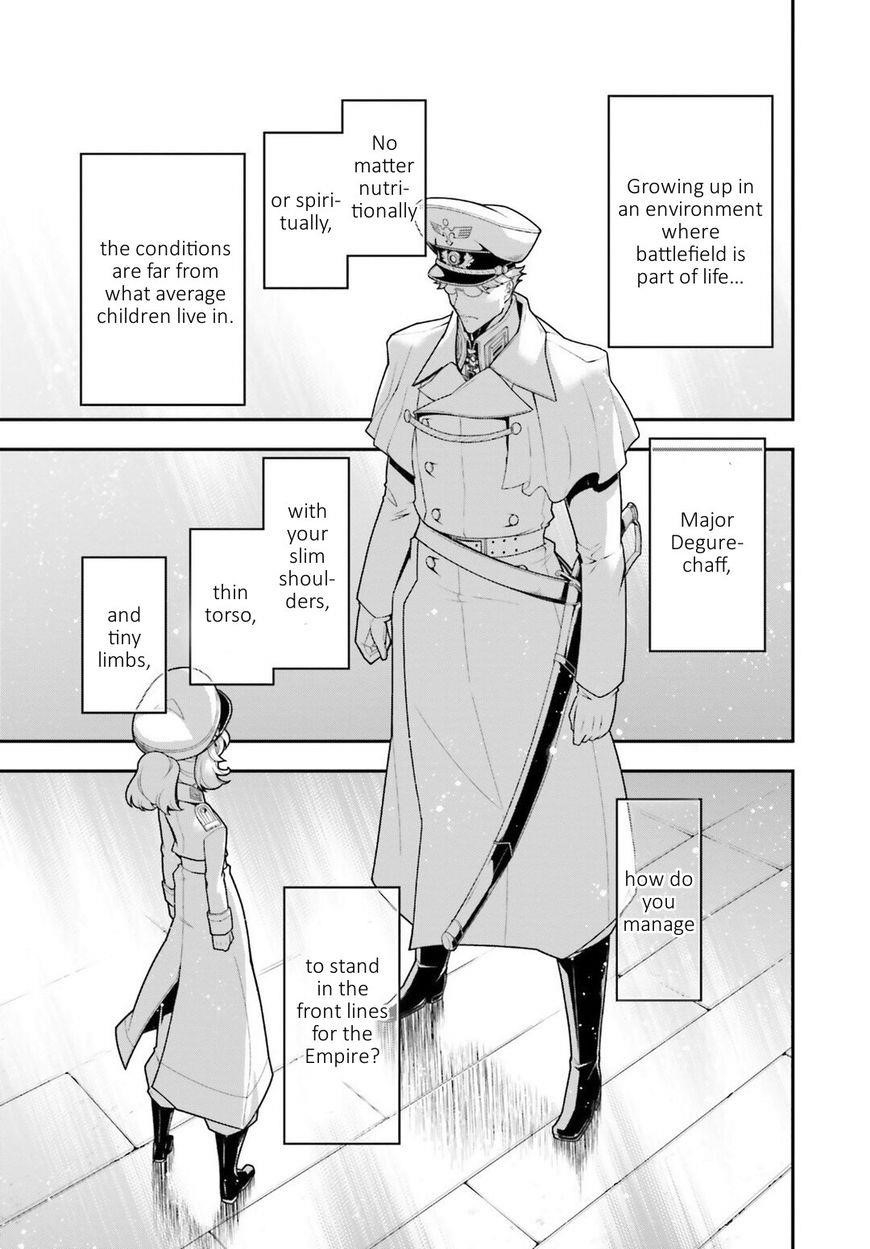 Youjo Senki Chapter 27 - Page 35