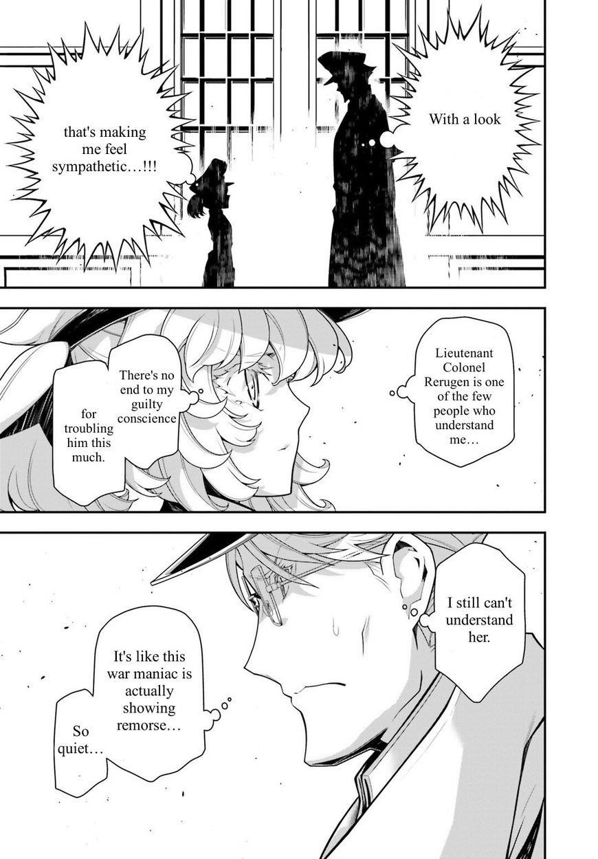 Youjo Senki Chapter 27 - Page 37