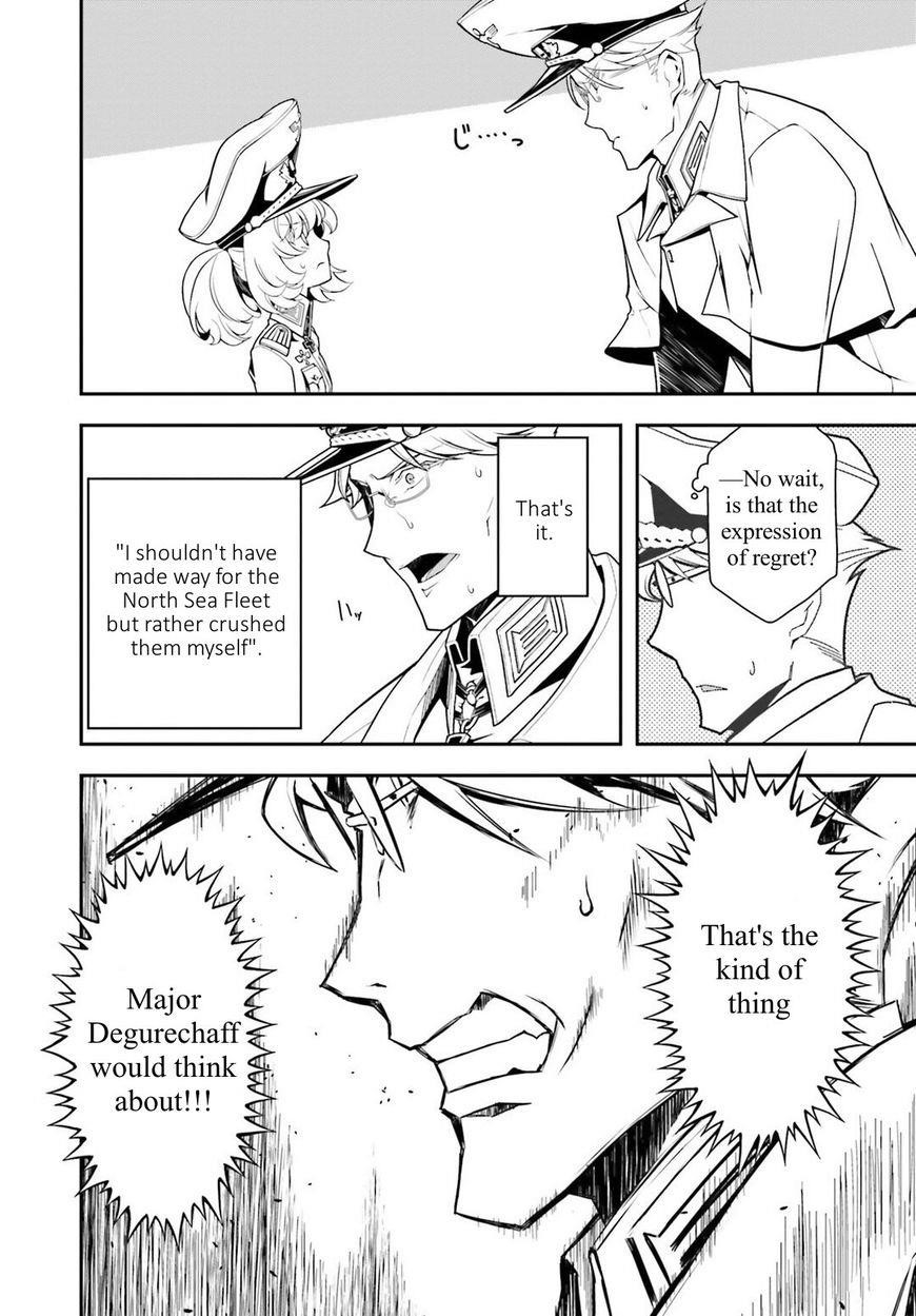 Youjo Senki Chapter 27 - Page 38