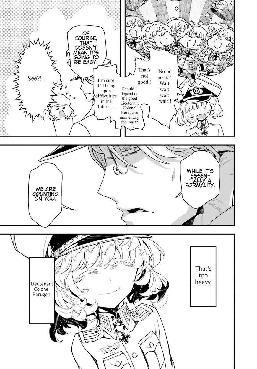 Youjo Senki Chapter 27 - Page 41