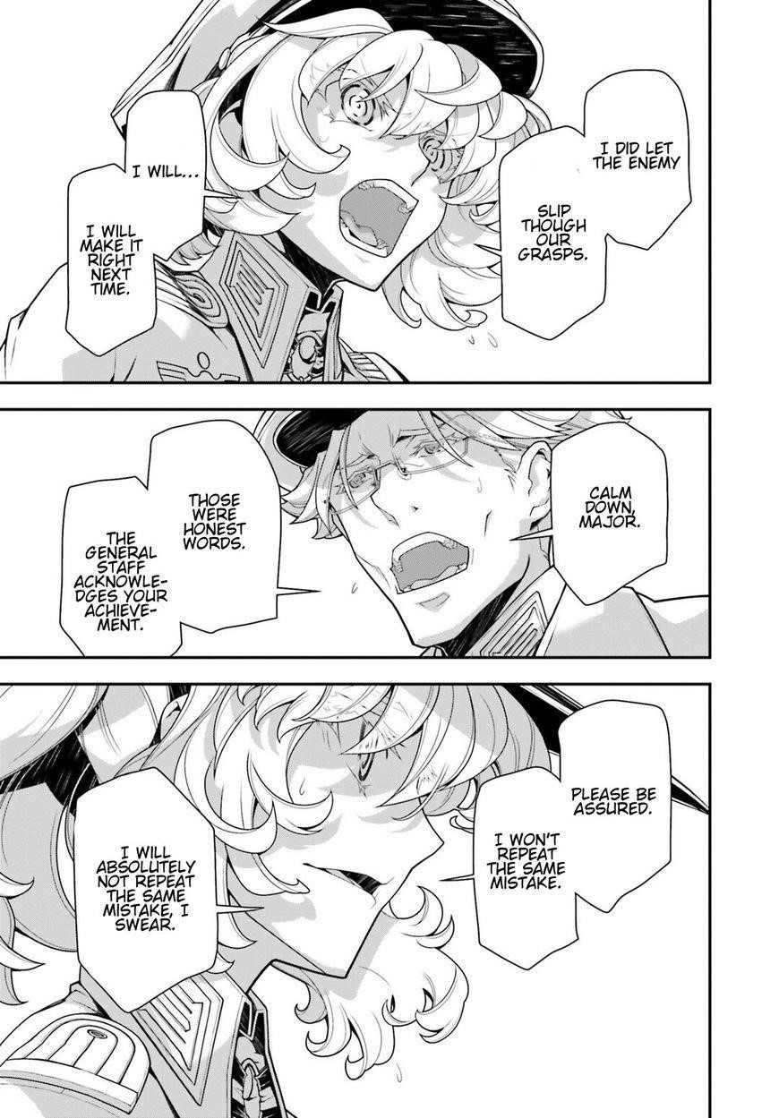 Youjo Senki Chapter 27 - Page 43