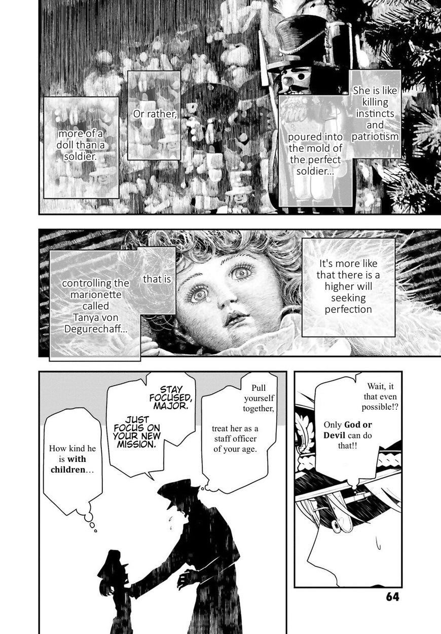 Youjo Senki Chapter 27 - Page 44