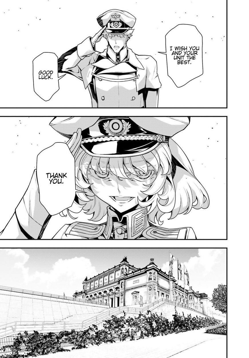 Youjo Senki Chapter 27 - Page 49