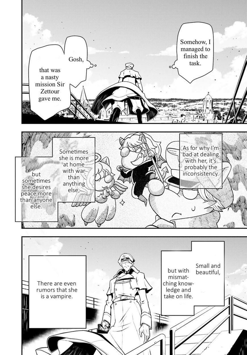 Youjo Senki Chapter 27 - Page 50