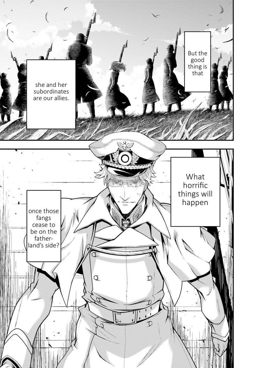 Youjo Senki Chapter 27 - Page 51