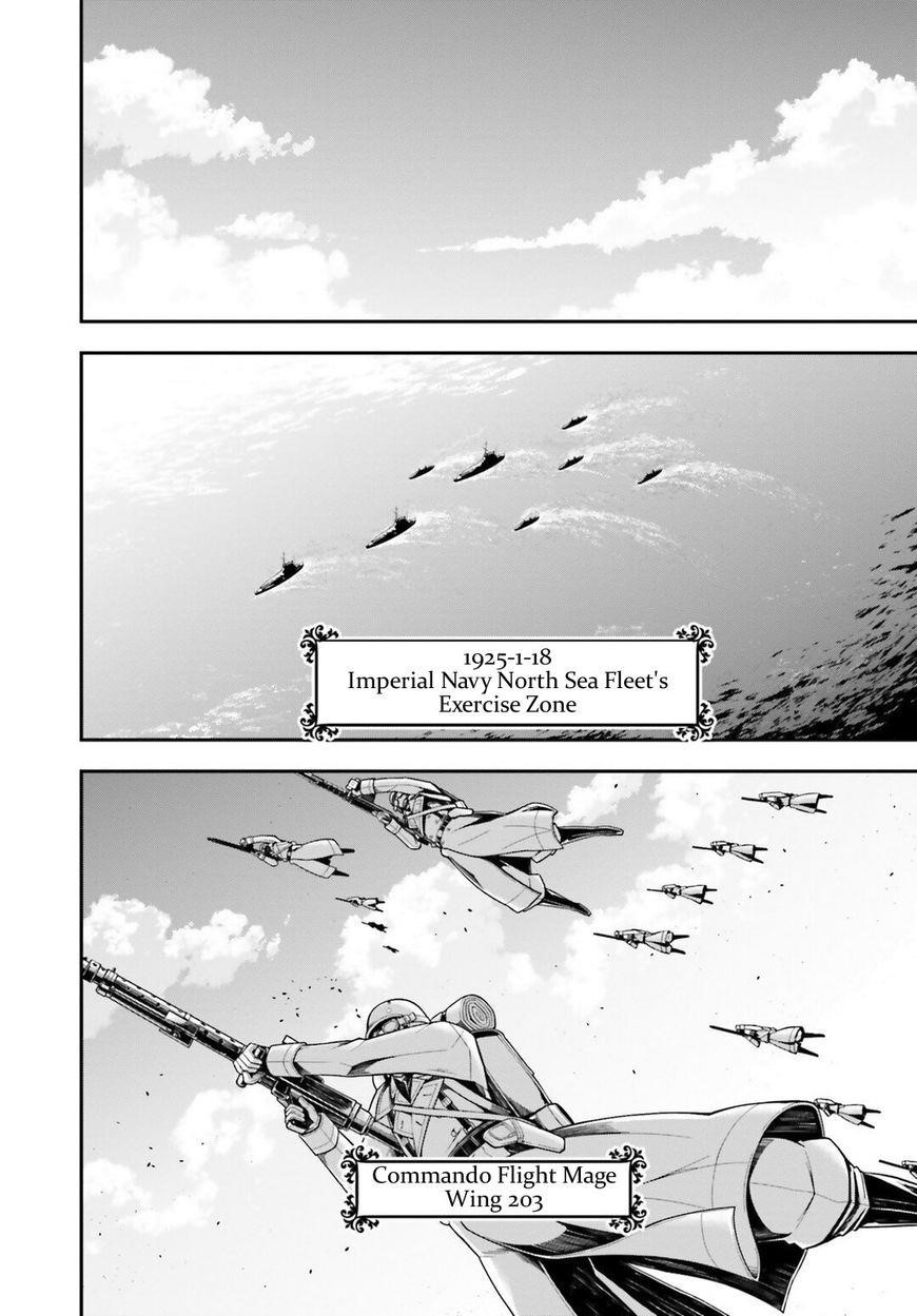Youjo Senki Chapter 27 - Page 52