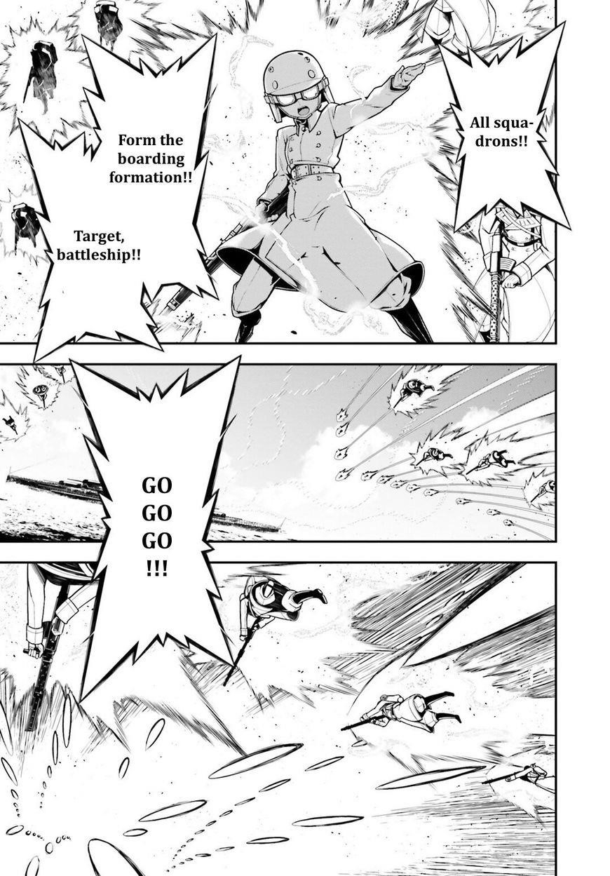 Youjo Senki Chapter 27 - Page 53